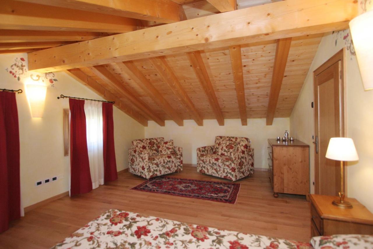La Valdella Bed and Breakfast Valdobbiadene Eksteriør billede