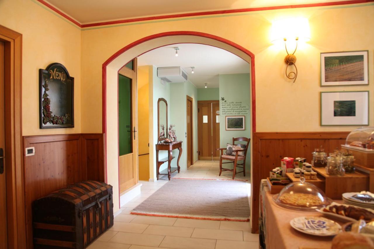 La Valdella Bed and Breakfast Valdobbiadene Eksteriør billede