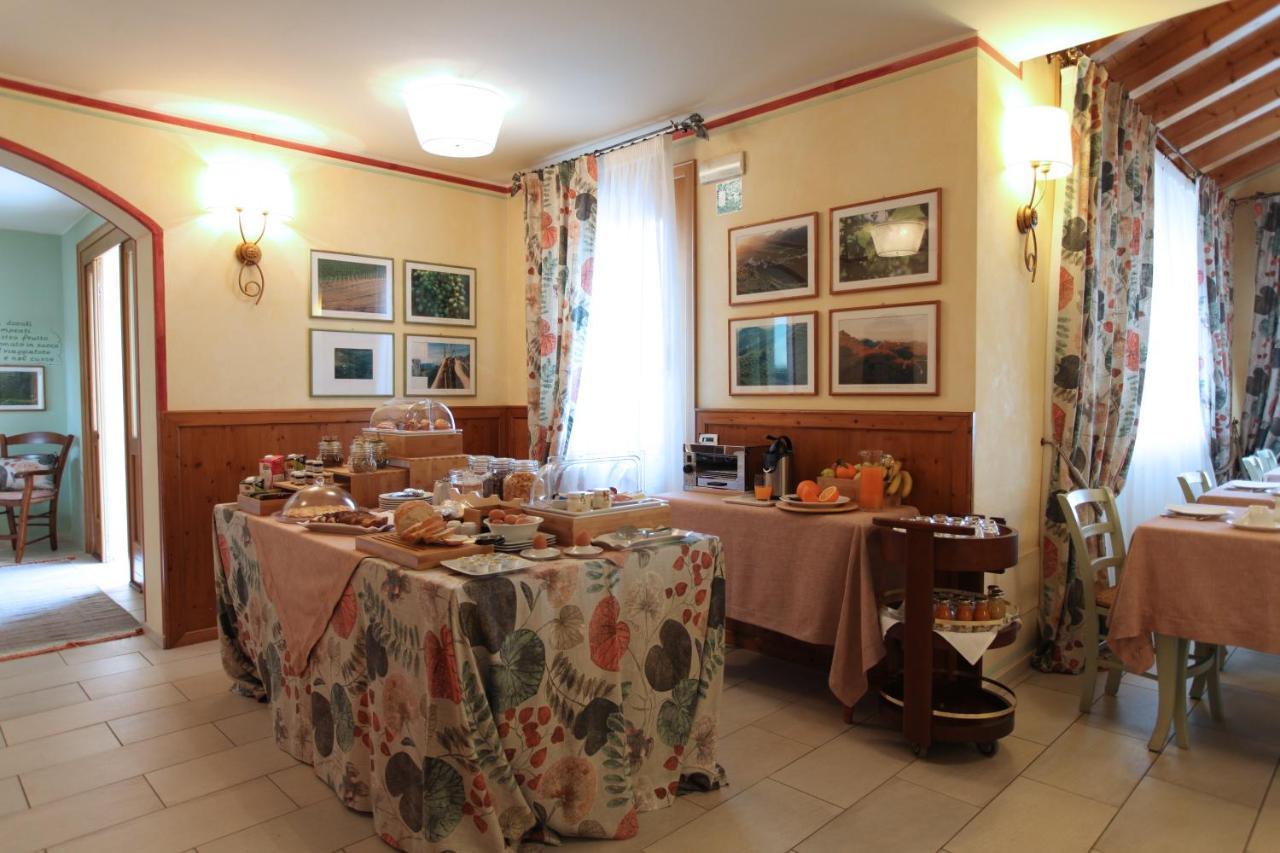 La Valdella Bed and Breakfast Valdobbiadene Eksteriør billede