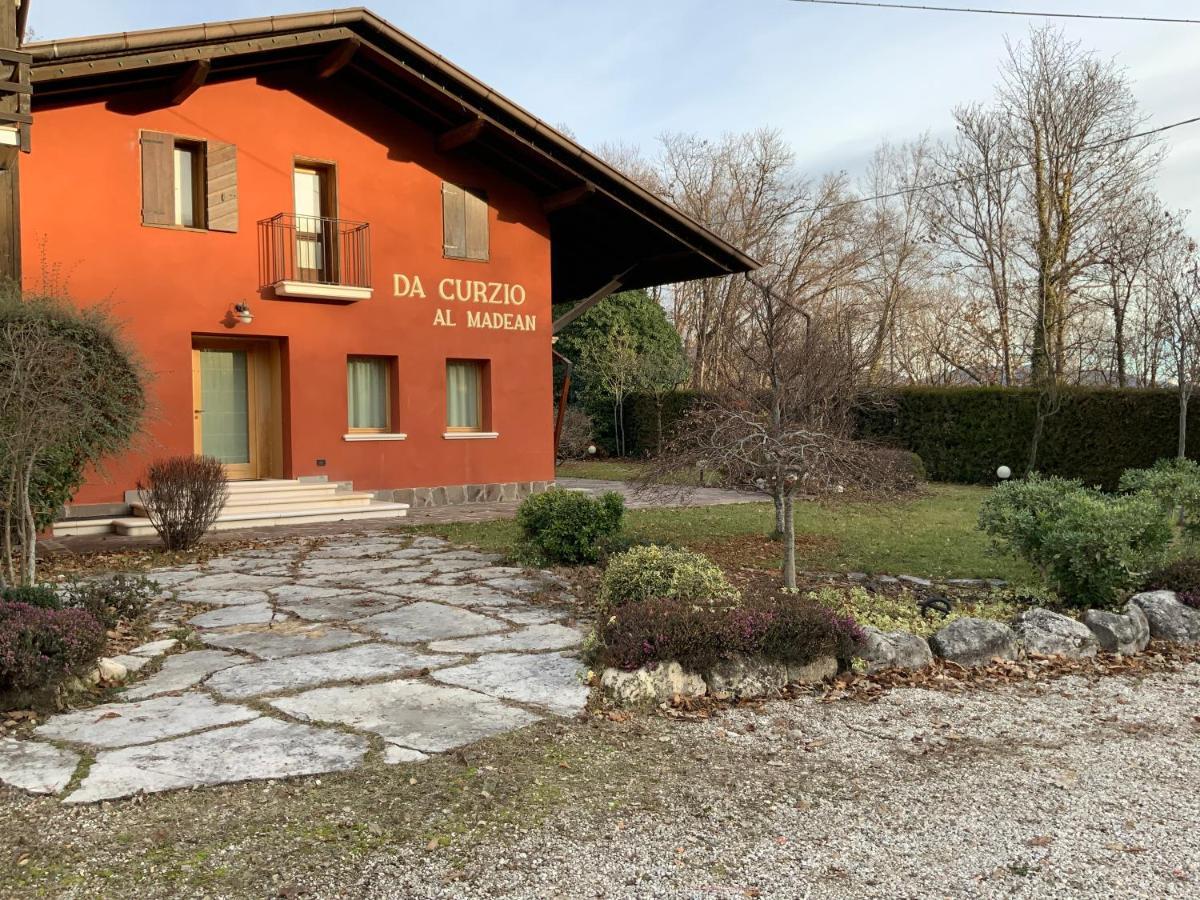 La Valdella Bed and Breakfast Valdobbiadene Eksteriør billede