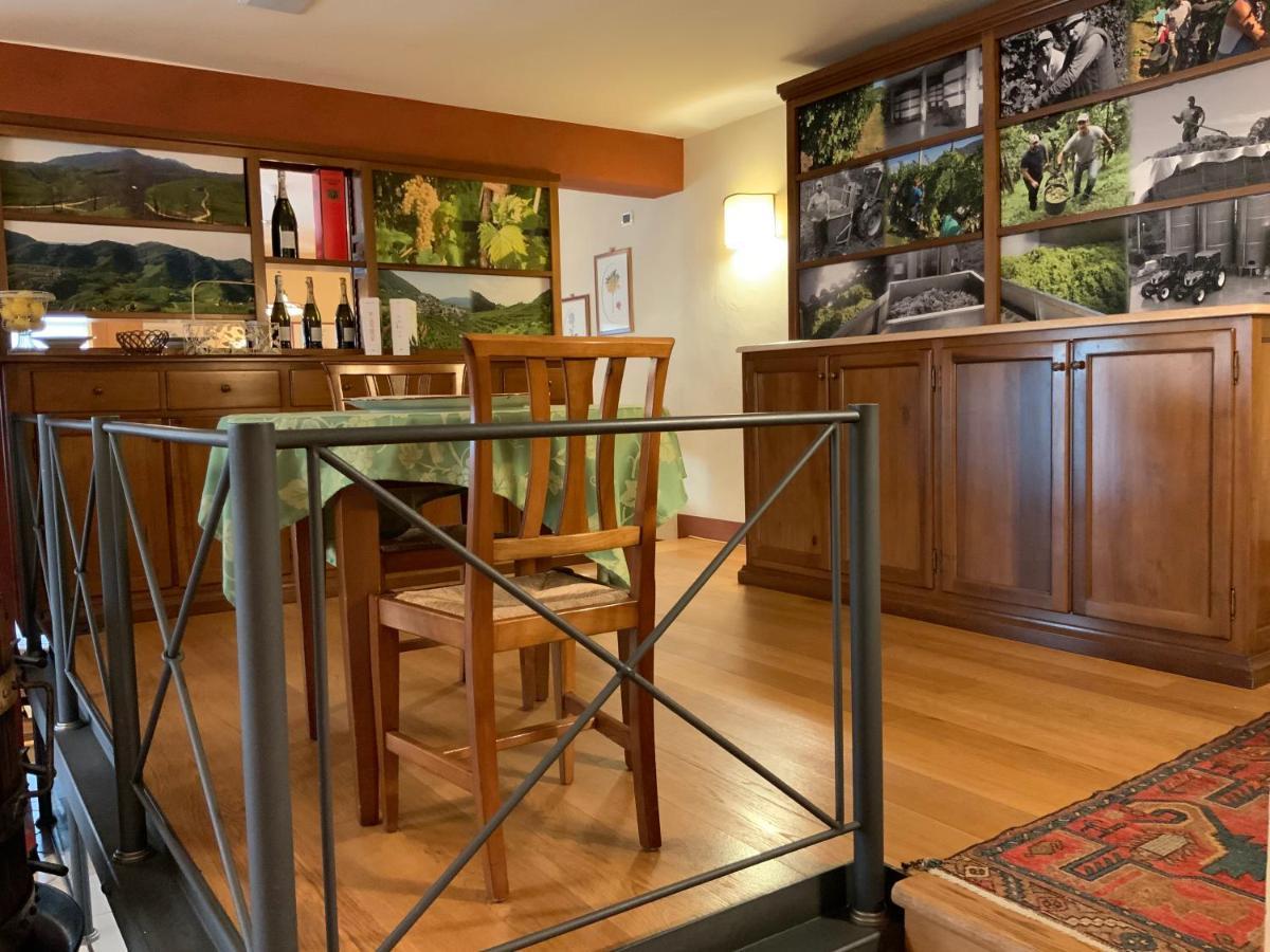 La Valdella Bed and Breakfast Valdobbiadene Eksteriør billede
