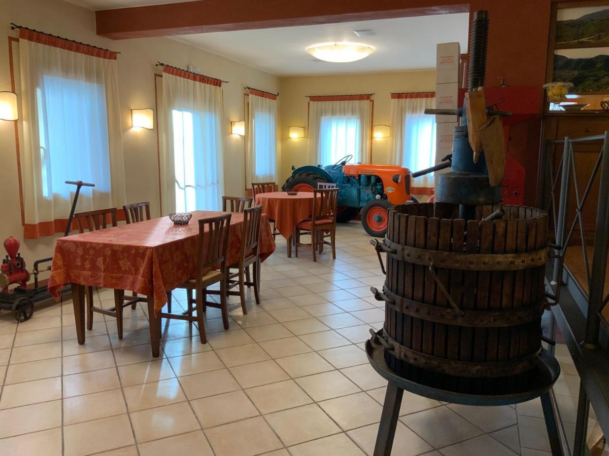 La Valdella Bed and Breakfast Valdobbiadene Eksteriør billede